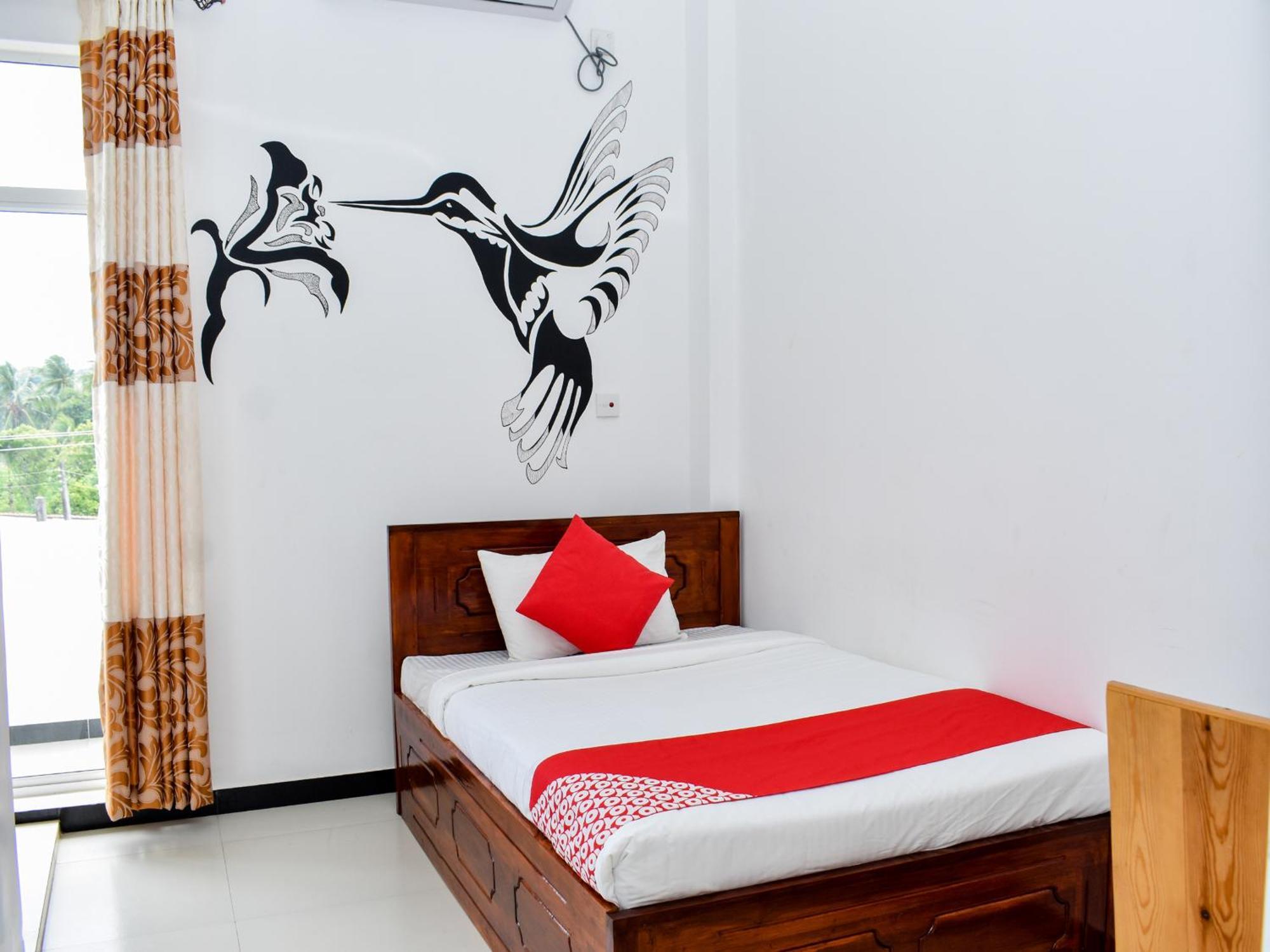 Mallika Resort Trincomalee Pokoj fotografie