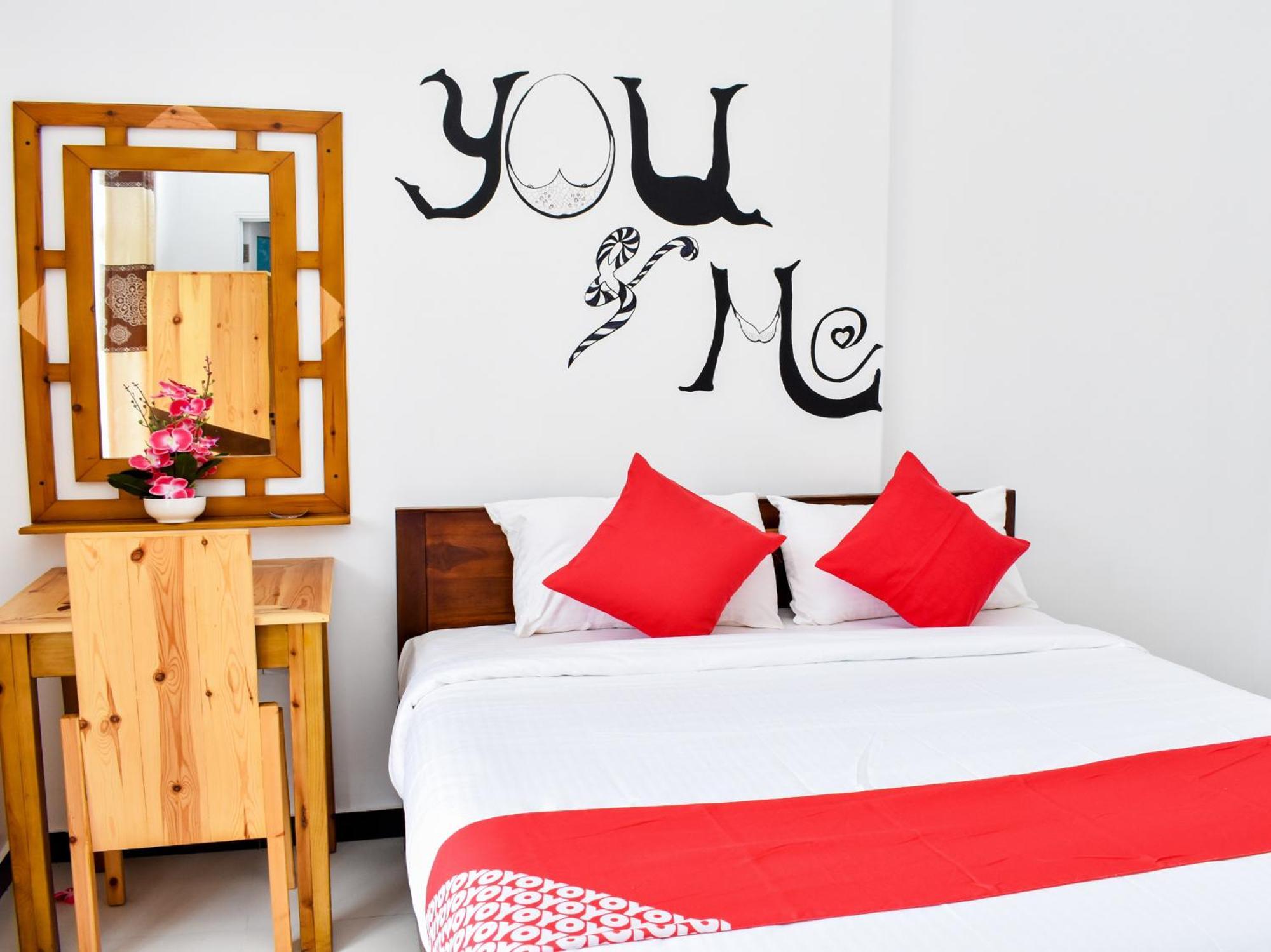 Mallika Resort Trincomalee Pokoj fotografie