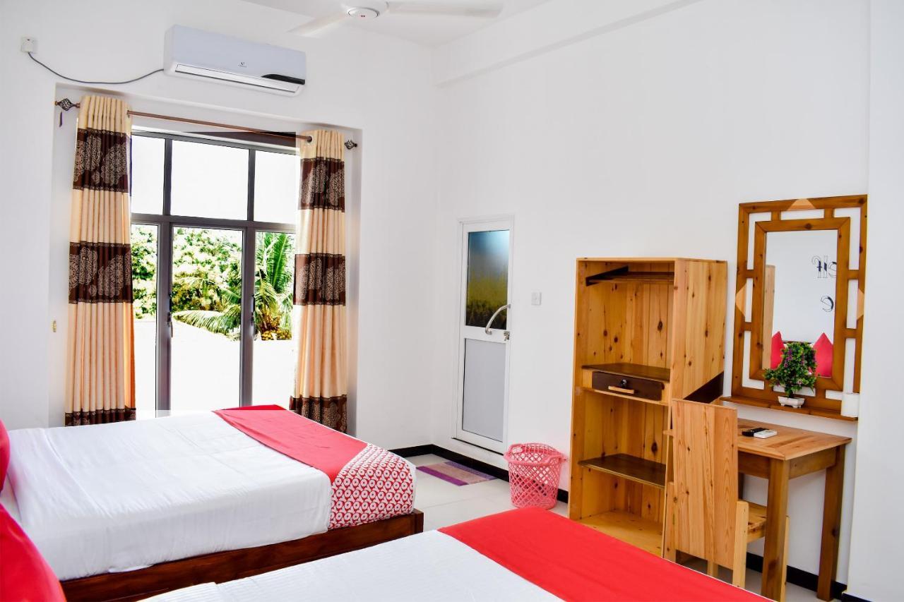 Mallika Resort Trincomalee Exteriér fotografie