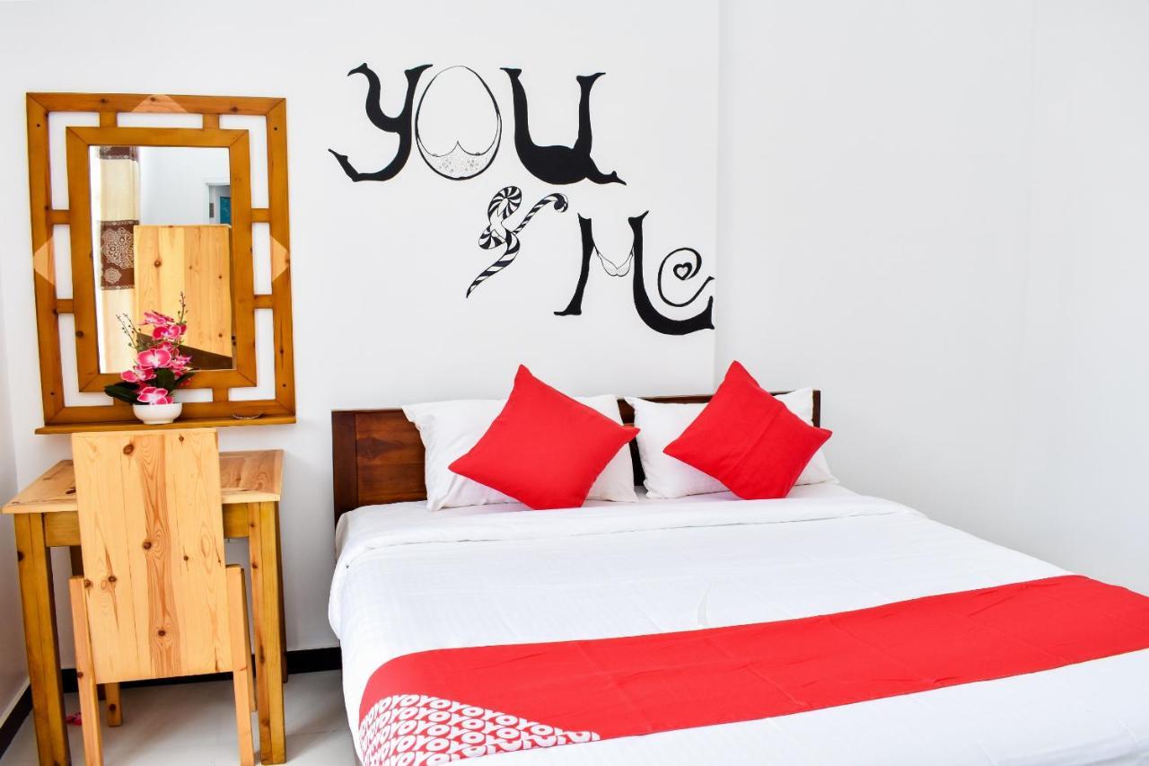 Mallika Resort Trincomalee Exteriér fotografie