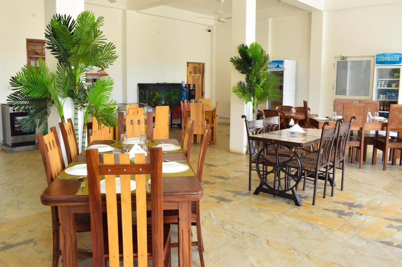 Mallika Resort Trincomalee Exteriér fotografie